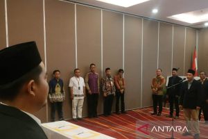 Bawaslu Kepulauan Seribu beri pembekalan kepada Panwascam