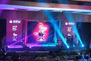 KPU Semarang kembali pilih warak jadi maskot Pilkada 2024