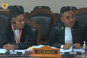 Golkar sebut salah satu saksinya hilang jelang sidang PHPU Pileg