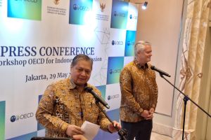 Soal iuran Tapera, Airlangga: Nanti kami lihat