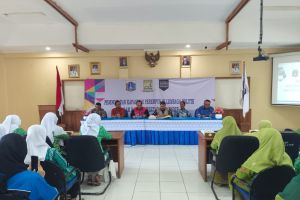 Kepulauan Seribu tingkatkan kapasitas perempuan di lembaga politik