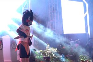 KPU Papua luncurkan tahapan dan maskot Pilgub 2024