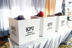 Pemkot Tangerang anggarkan Rp61 miliar untuk Pilkada 2024 ke KPU