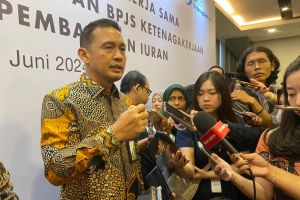 BPJSTK percaya Tapera punya tujuan baik untuk kesejahteraan pekerja