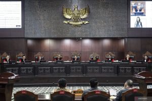 MK perintahkan PSU hasil suara DPRD pada delapan TPS di Nias Selatan