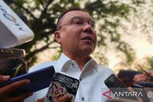 Gerindra mengaku tidak bisa berpatokan kepada survei Pilkada Jateng