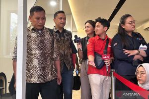 Hukum kemarin, pencarian Harun Masiku hingga kasus narkotika