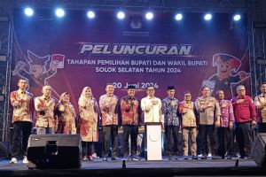 KPU sebut anggaran PSU DPD Sumbar sebesar Rp250 miliar