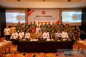 BNPT tingkatkan koordinasi hadapi ancaman terorisme jelang pilkada