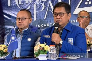 PAN sebut salah satu agenda Rakernas Ke-4 membahas Pilkada 2024