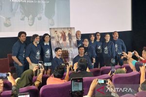 Visinema Pictures rilis cuplikan film "Heartbreak Motel"