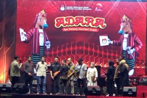 KPU luncurkan tahapan dan jadwal penyelenggaraan Pilgub Sultra