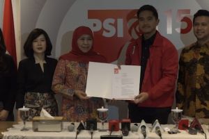 PSI resmi dukung Khofifah-Emil pada Pilgub Jatim 2024