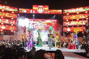 KPU luncurkan Pilkada Jawa Timur 2024