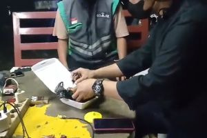 Kriminal kemarin, ojol dapat pesanan antar sabu hingga ijazah palsu