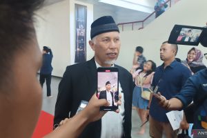Gubernur Sumbar keluarkan SE imbau warga sukseskan PSU DPD RI