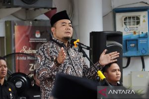 KPU jadikan Indeks Kerawanan Pemilu Sumbar sebagai peringatan dini