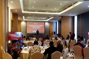 OJK imbau pemerintah daerah di Papua segera hadirkan TPAKD