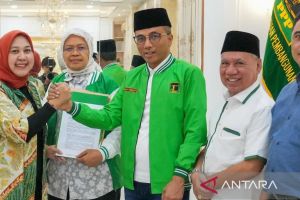 Nurhidayah kantongi tiket maju Pilkada Lombok Barat 2024