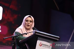 Bawaslu: Pengawasan 41 daerah calon tunggal sama dengan daerah lain