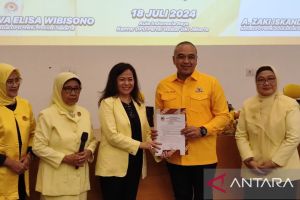 Ini harapan Golkar DKI di Pilkada Jakarta