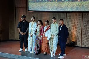 Djarum Foundation angkat keindahan kebaya dalam karya sinematografi&nbsp;