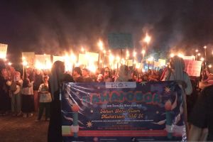 Tradisi Tahun Baru Islam di Indonesia: Mabit hingga kirab kebo bule