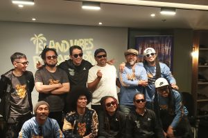 Island Vibes Reggae Party akan memeriahkan Bali pada 31 Juli