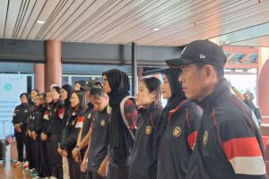 Pevoli Megawati Hangestri masuk daftar nama 15 pemain voli putri masuk pelatnas