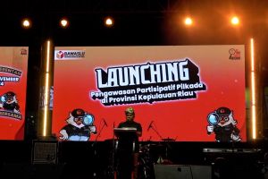 Bawaslu luncurkan Pengawasan Partisipatif Pilkada di Batam