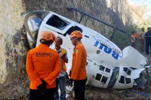 KNKT investigasi kecelakaan helikopter di Bali