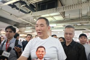 Babah Alun yakinkan warga bahwa Jakarta tetap jadi kota idaman