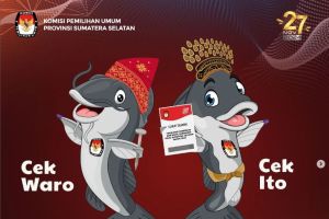 PatraData: Pertarungan seru Herman vs Mawardi di Pilkada Sumsel