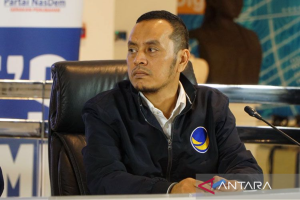 NasDem klaim Anies tidak kecewa soal dukungan di Pilkada Jakarta