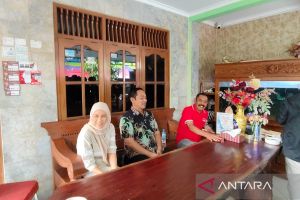 Mantan Wali Kota Semarang temui FX Rudy bahas politik&nbsp;