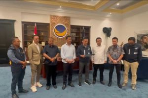 DPP Nasdem usung Rudi-Aunur Rafiq di Pilkada Kepri