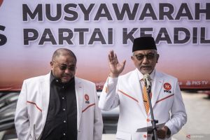 PKS umumkan kepastian gabung KIM pada 19 Agustus
