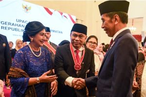 Menkominfo terima Anugerah Bintang Mahaputera Pratama