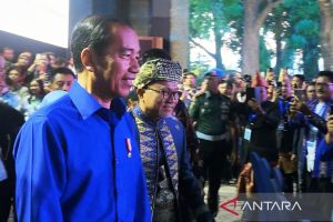 Jokowi sarankan kursi menteri PAN ditambah di kabinet Prabowo-Gibran