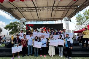 Festival Merah Putih KBRI Ankara dihadiri lebih dari 1.500 orang
