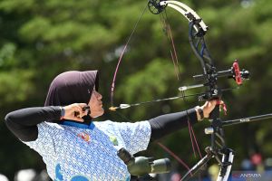 Nurisa melaju ke final, buka peluang emas dari panahan