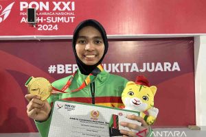 Winda Dwi diperhitungkan di kelas 49 kg putri taekwondo SEA Games 2025