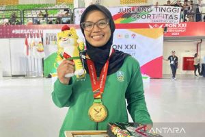 Jujitsu - Yeni Megawati kenang jasa besar mantan ketum PBJI Jatim