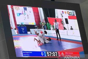 65 menit duel emas yang dramatis