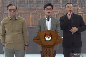 KPU: Ada 37 pasangan calon tunggal di Pilkada Serentak 2024