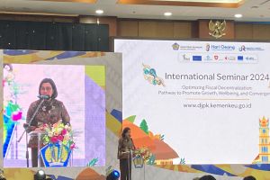 Refleksi kebijakan fiskal di tahun transisi