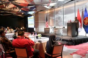 Menkominfo dorong pemanfaatan AI perkuat keamanan siber regional