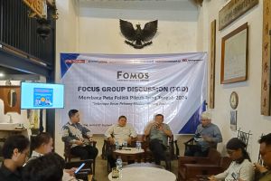 Peneliti: Luthfi-Yasin bisa ancam dominasi PDI di kandang banteng