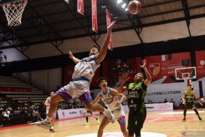 Pebasket berharap calon Menpora dukung semua cabang tanpa terkecuali