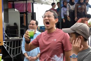 Menparekraf sebut Poltekpar Palembang berperan dalam sport tourism